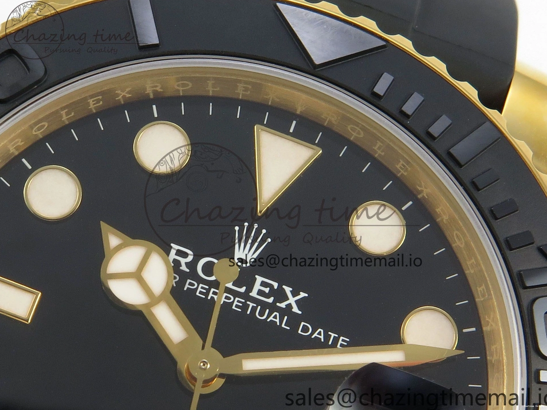 0102 Resilient Yacht-Master 226658 VSF 1:1 Best Edition Black Dial on Oysterflex Strap VS3235 (Gain Weight) V 174